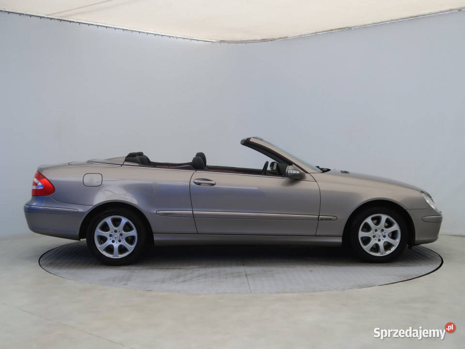 Mercedes CLK 200 Kompressor radio Piaseczno