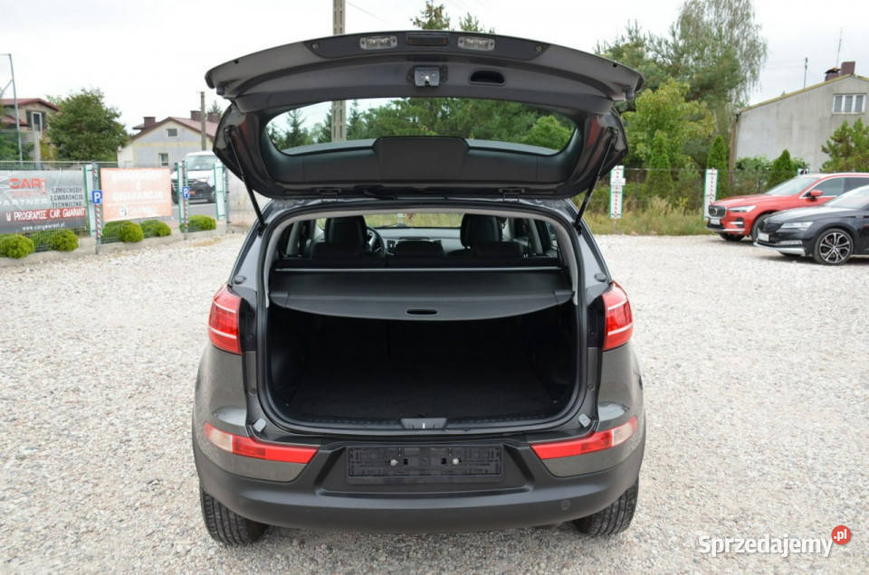 Kia Sportage Opłacona 20i DOHC 163 Serwis Kutno