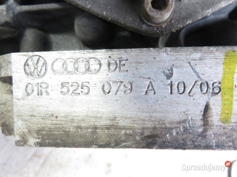 DYFER VW PHAETON 60 W12 4motion BRN 01R525079A osobowe