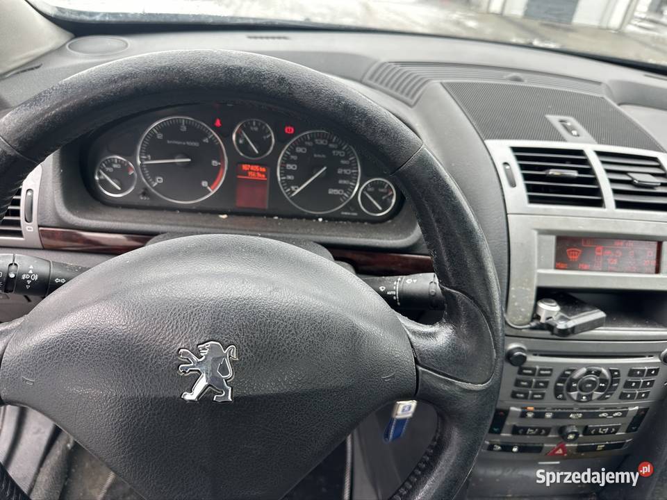 Peugeot 407 16 HDI 2008r