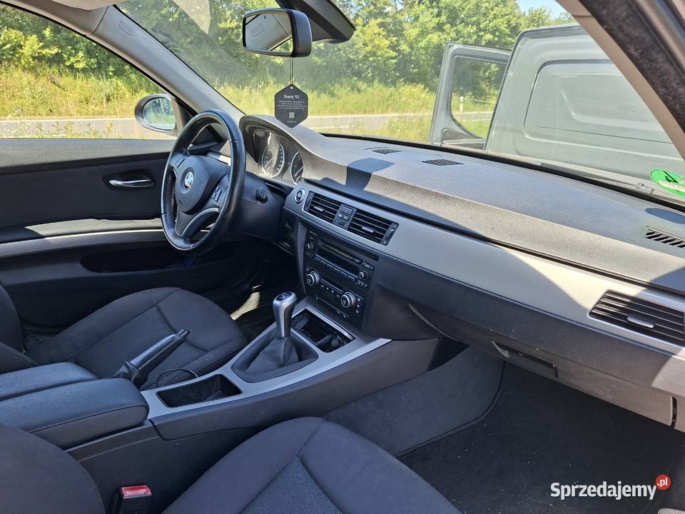 Bmw 320 e90 179 Jawor