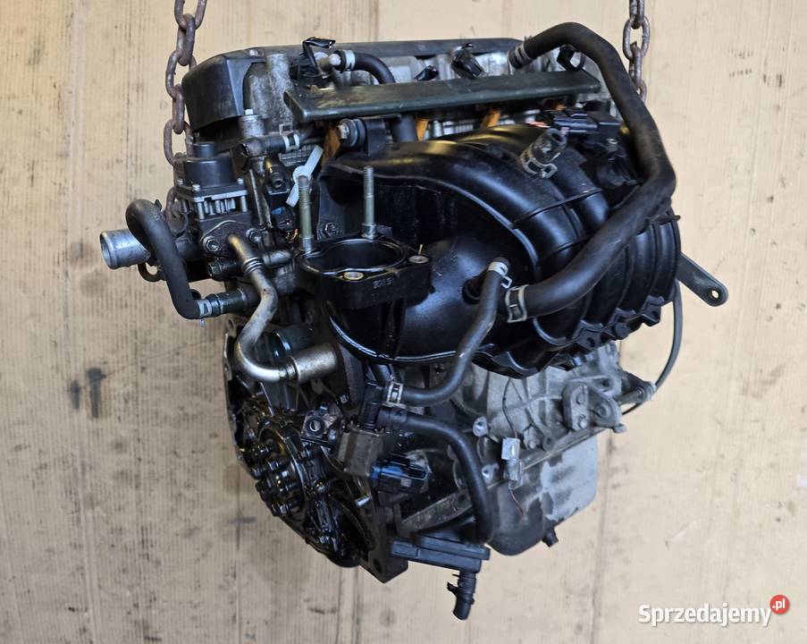 Suzuki Ignis II MH Subaru G3X Justy silnik Legnica sprzedam