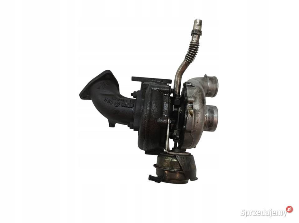 TURBOSPRĘŻARKA 25 TDI V6 150 Audi A6 II 19972004 Części samochodowe