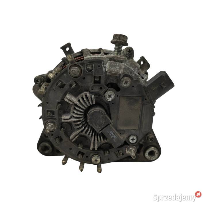ALTERNATOR Ford Transit Custom 20 EcoBlue Układ elektryczny silnika Chełm sprzedam