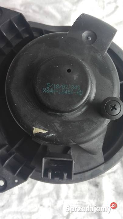 Ford focus mk1 dmuchawa wentylator nadmuch 2002 Szczecin sprzedam