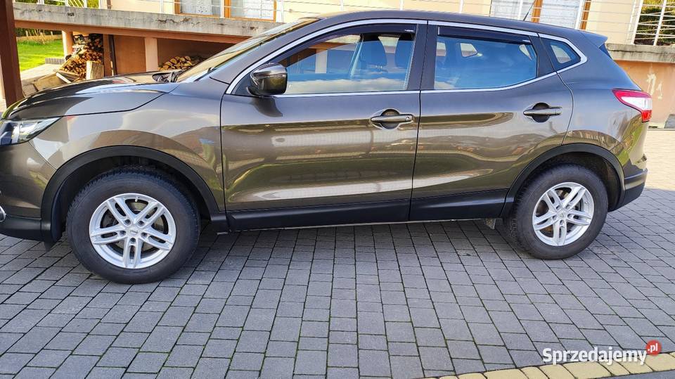 Nissan Qashqai gniazdo USB Raciechowice