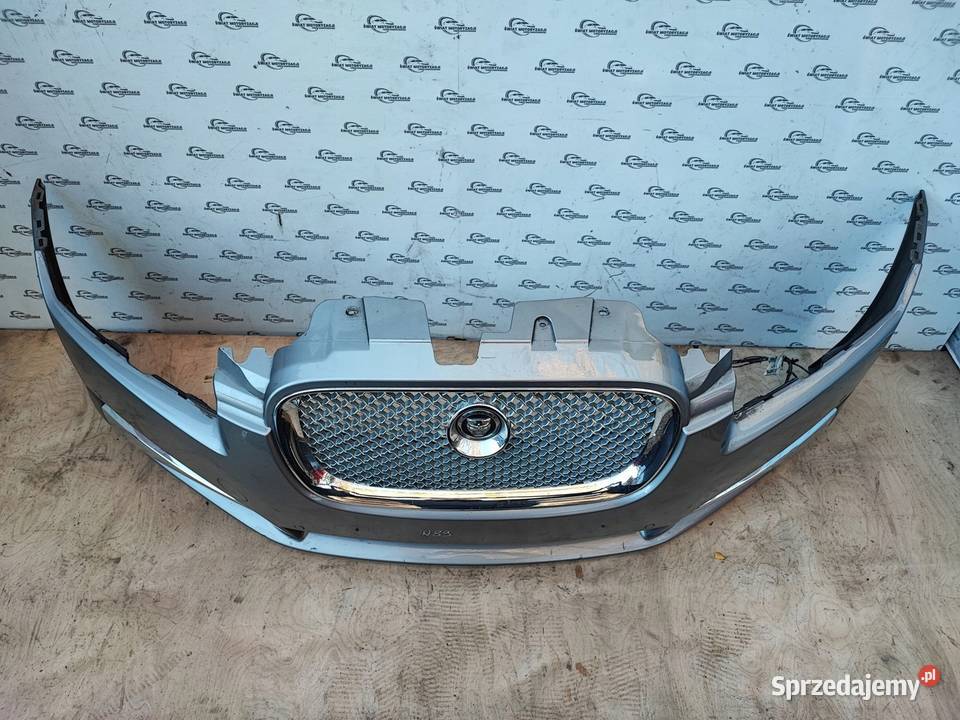 JAGUAR XF 10r zderzak przód Kielce