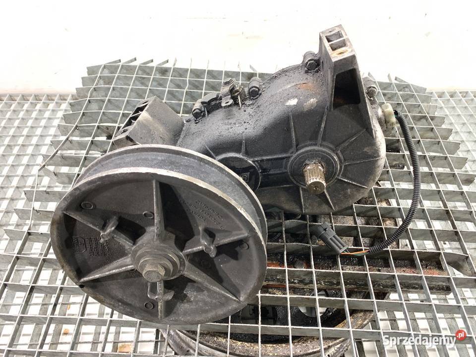 SKRZYNIA BIEGÓW LIGIER XTOO E68052 05 5 0512 osobowe sprzedam