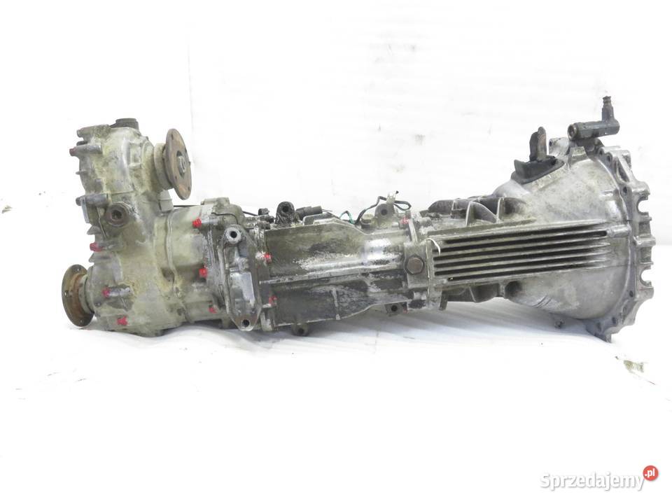 SKRZYNIA BIEGÓW KIA SPORTAGE I 20 i 16V K011 małopolskie