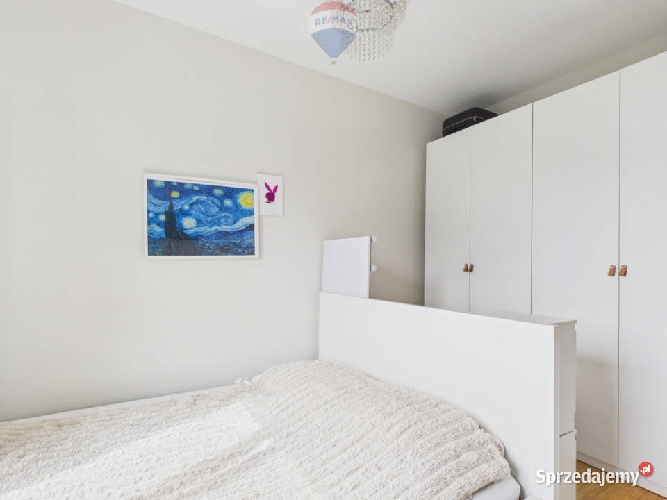 3 pokoje 60 m garaż Stare Włochy