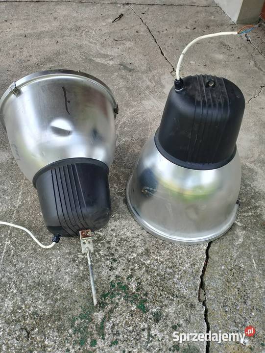 Lampa loft vintage 4sztuki Sokołów Podlaski