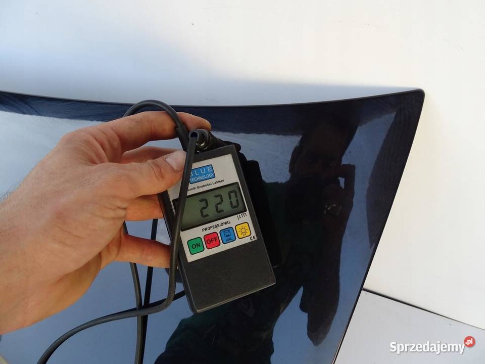 KLAPA TYŁ TYLNA BAGAŻNIKA LZ9Y AUDI A6 C7 4G Klapy bagażnika sprzedam