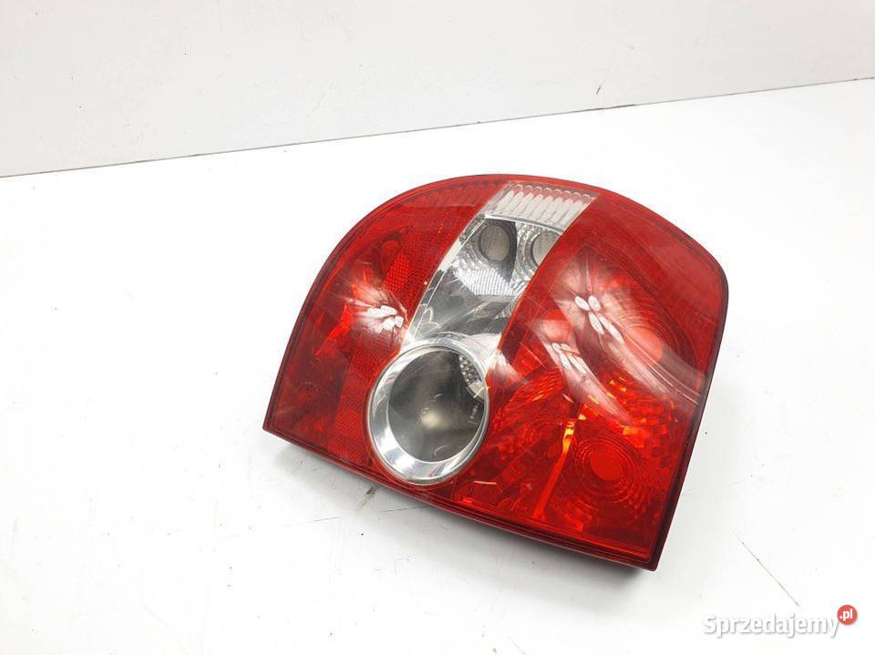 LAMPA LEWA TYŁ VOLKSWAGEN FOX osobowe Lipno