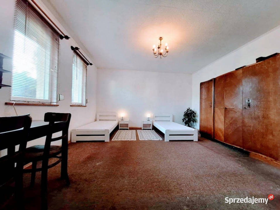 Dom Węgorzyno 240m2 Rok budowy 1930 sprzedam
