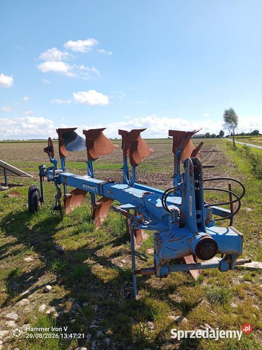 Lemken opal 180 Arcugowo