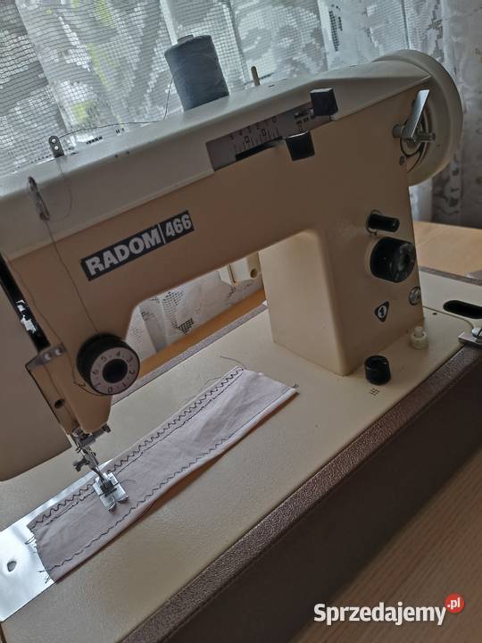 Maszyna do szycia Kołobrzeg