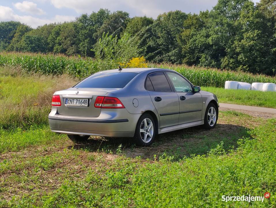 Saab 93 18t LPG 150 Szczyrzyc
