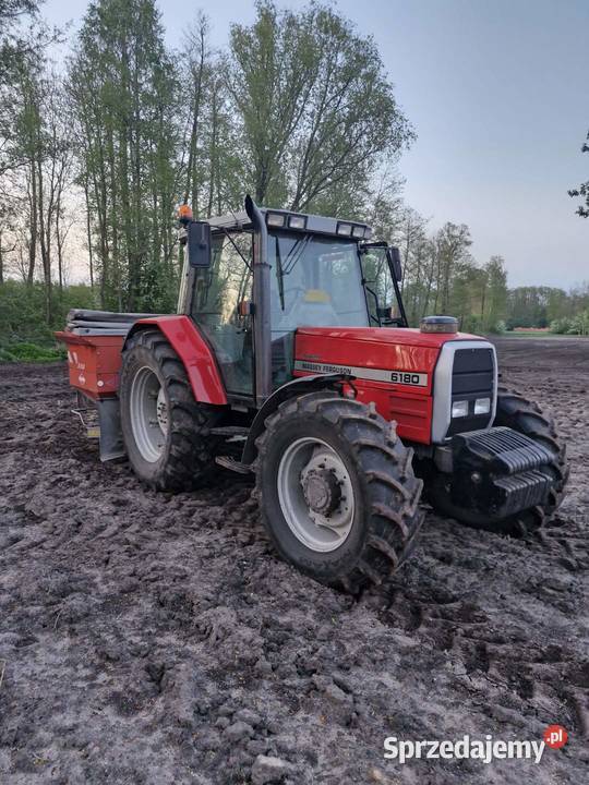 Massey ferguson Turek sprzedam