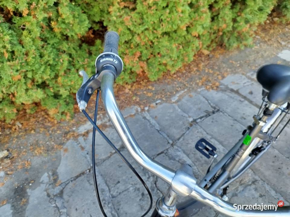 Rower damski koła 28 przywieziony z Niemiec Zamość
