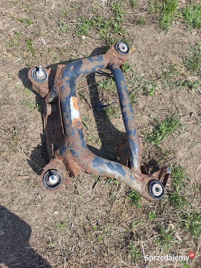 Wózek bmw e46 330i osobowe wielkopolskie Świerkówki