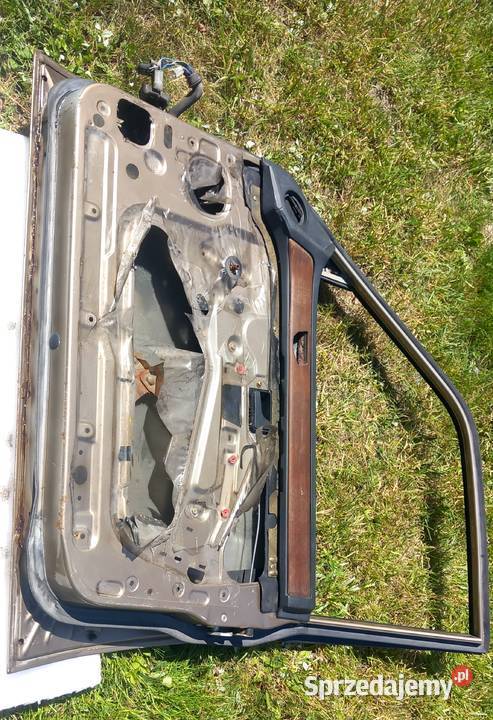 Drzwi Bmw e23 osobowe łódzkie Aleksandrów Łódzki sprzedam