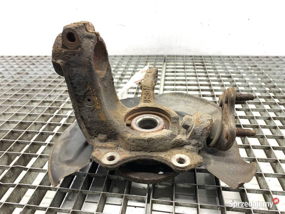 ZWROTNICA PRAWY PRZÓD SKODA FABIA III 14 105 osobowe