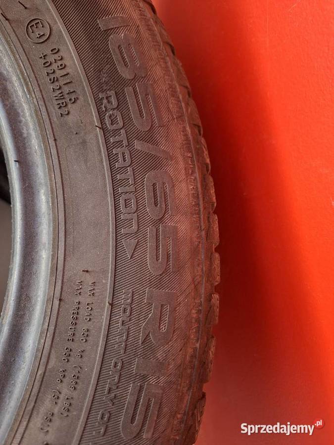 Opony zimowe 1856515 Nokian 4 sztuki Sokółka
