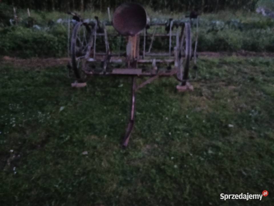 Mam do sprzedania przewraczarke konom do Syndyk sprzeda Lipnica Górna