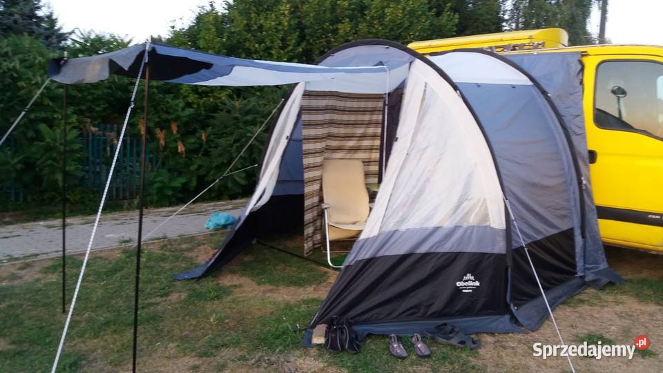 Kamper Reanult Master Kampery Kampery Wejherowo