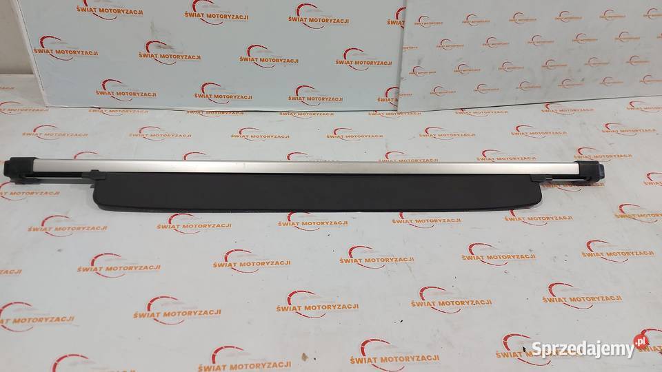 OUTLANDER III 17r roleta bagażnika Kielce