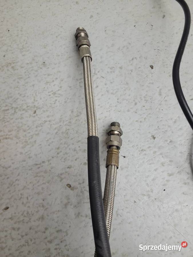 DUCATI MULTISTRADA 1260 S V2 CZUJNIK ABS WĄŻ wielkopolskie Nowy Tomyśl