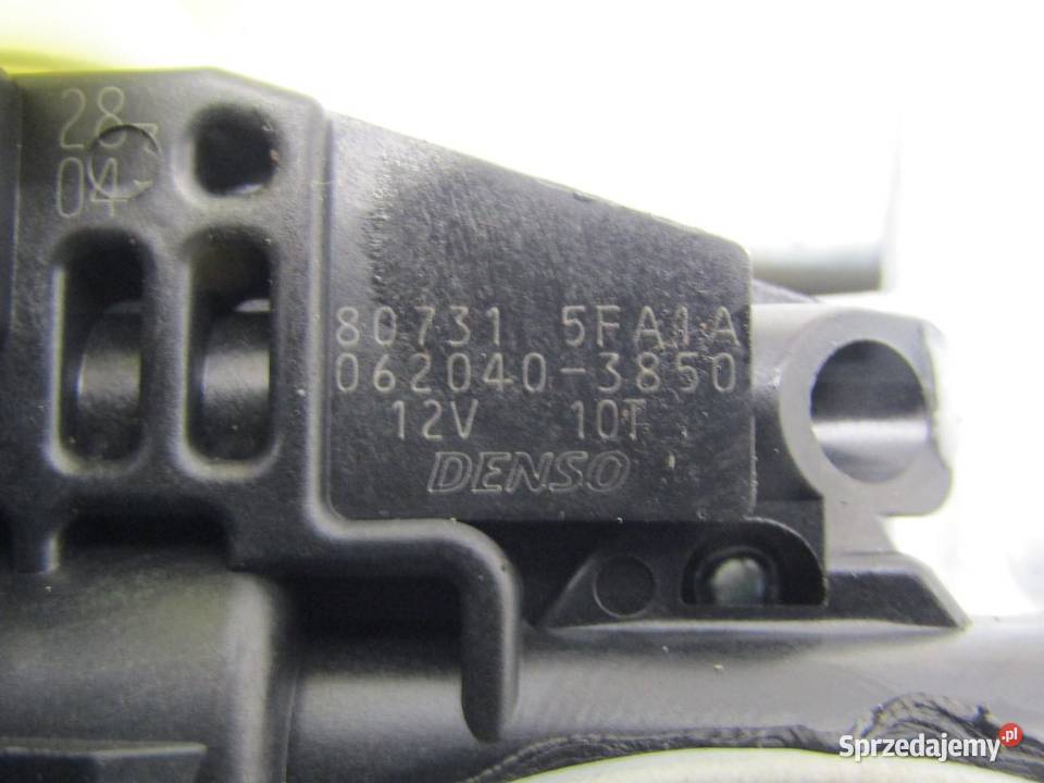 MECHANIZM PODNOŚNIK SZYB PRAWY PRZÓD PRZEDNI lubelskie