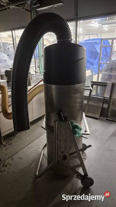 Termoformierka z podawaniem z rolki MULTIVAC Krotoszyn