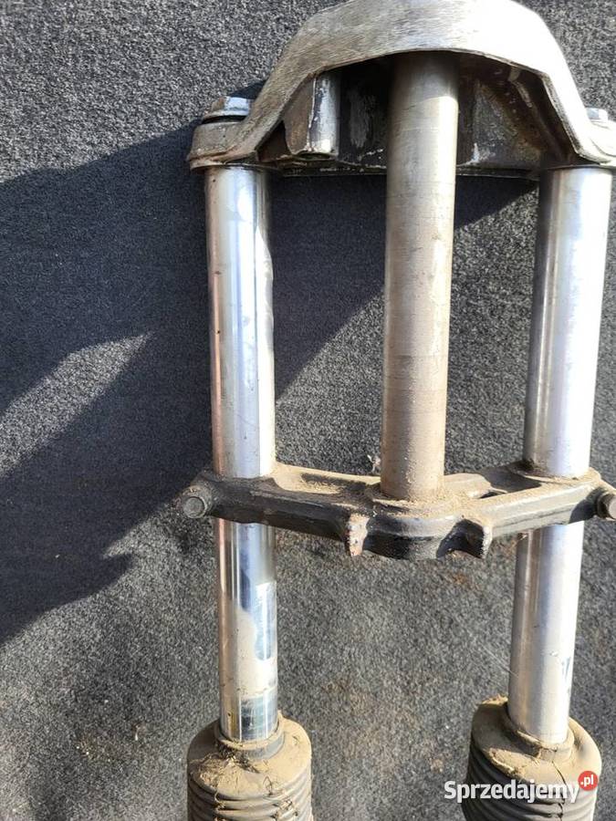 MZ ETZ 250 MZ TS 250 LAGI ZAWIESZENIE PRZÓD Rybnik