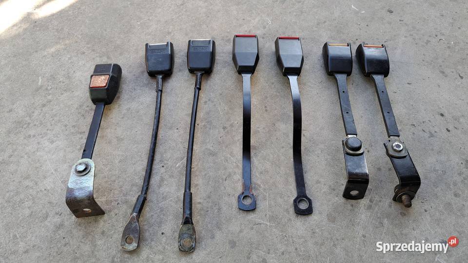 Fiat 125p ST klamki korbki zewnętrzne wewnętrzne osobowe Klamki Leszno