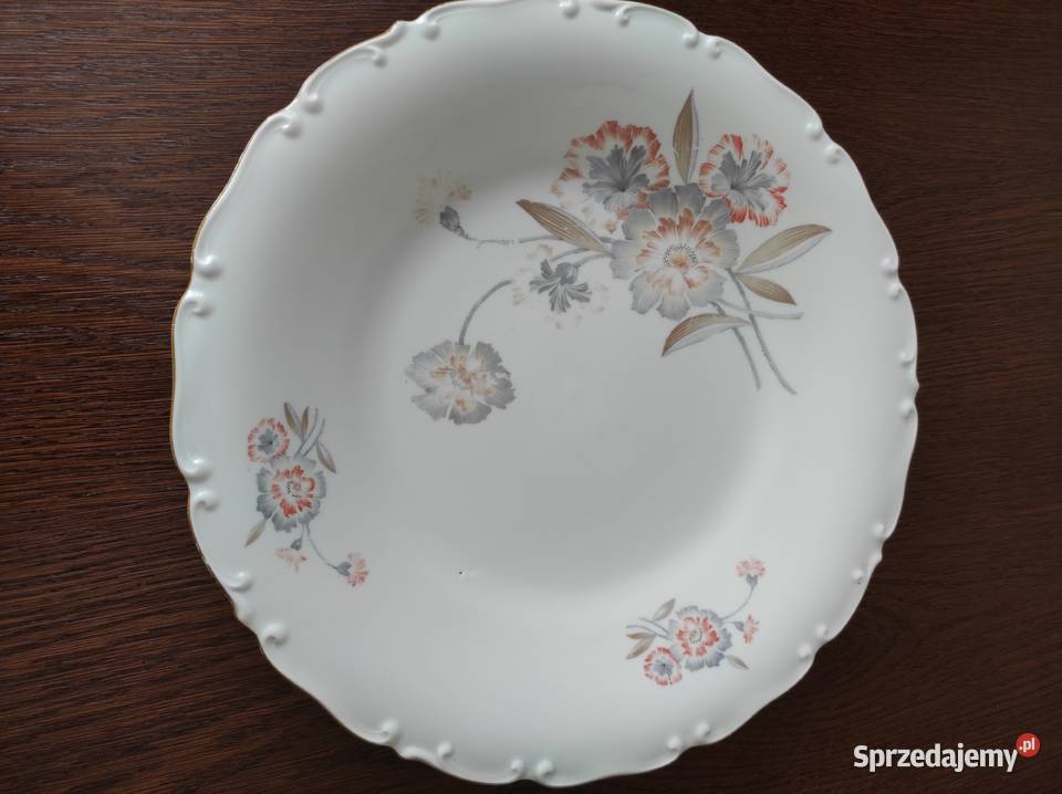 Patera talerz porcelana Koenigszelt antyk 193045 Porcelana i szkło Białystok