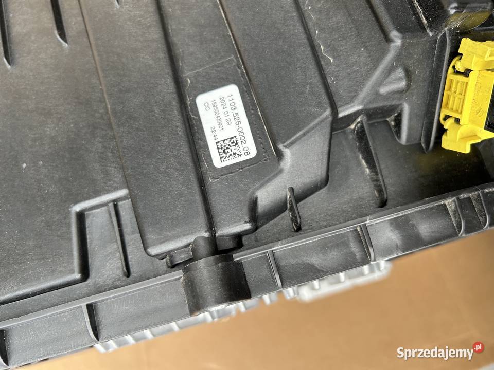 Lampa lewa Volvo fh5 full led 24056515 2025r Sulechów