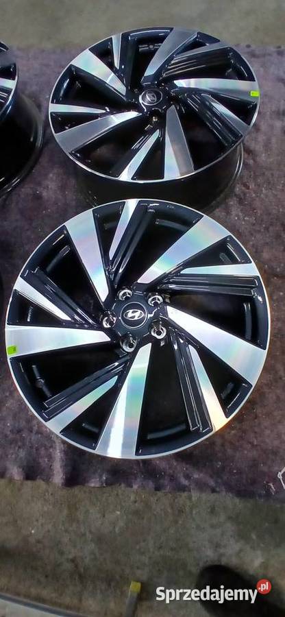 Felgi 20 Kia Sportage 20212025Grand Carnival aluminiowe małopolskie Bystra Podhalańska