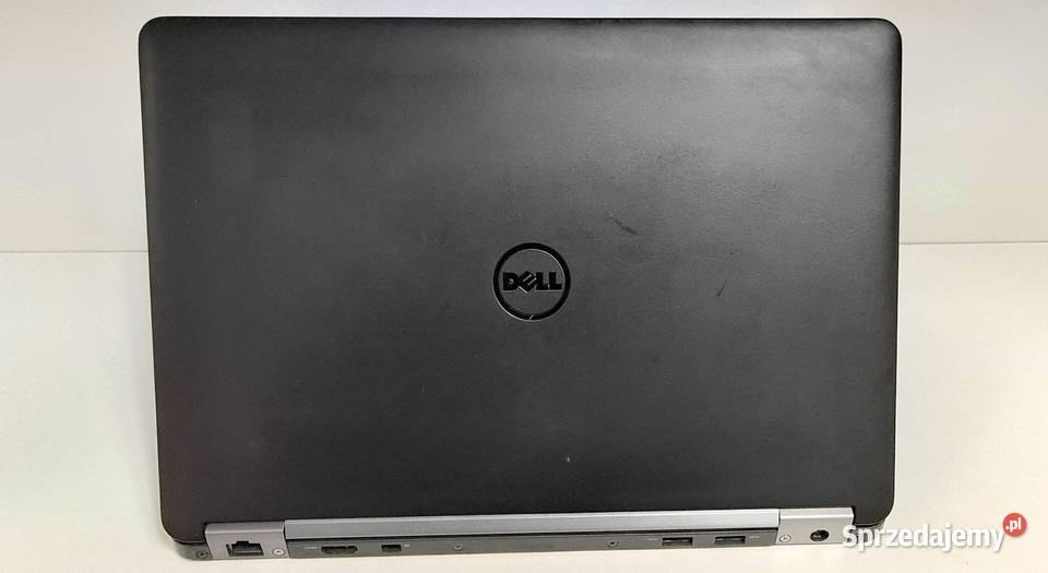 Laptop Dell E7270 Intel i56300u IntelHD 125 8GB lubelskie
