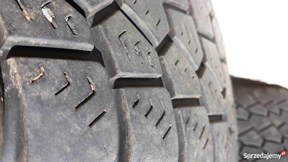 18 Piękny stanOryginalne 4 koła do Nissana Gorzów Wielkopolski