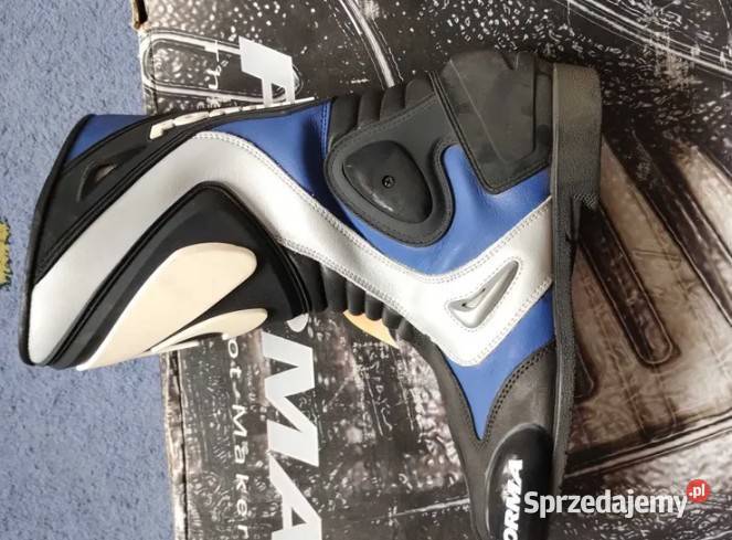 Buty motocyklowe firmy FORMA Karczew sprzedam