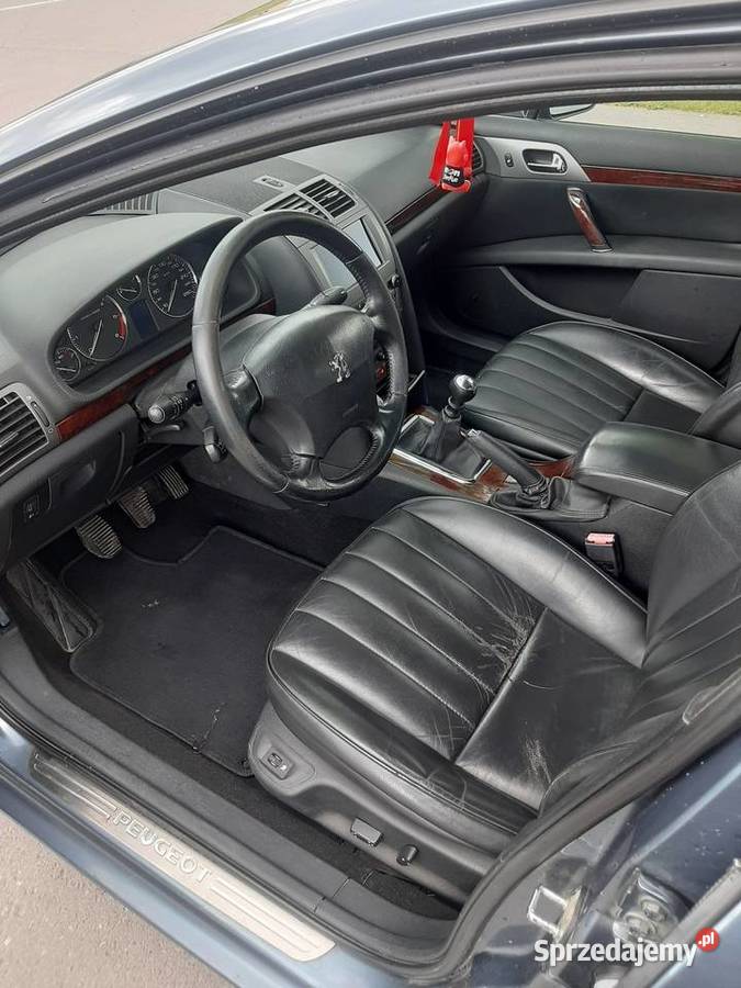 Peugeot 407 20hdi OKAZJA Zabrnie