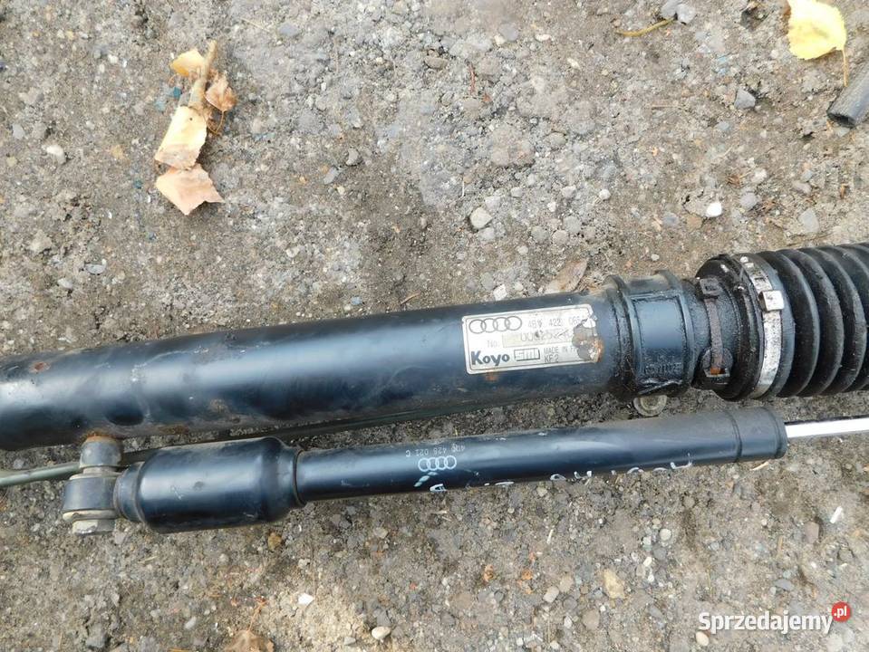 audi A6 C5 przekładnia maglownica M5221 WYSYŁKA Żory