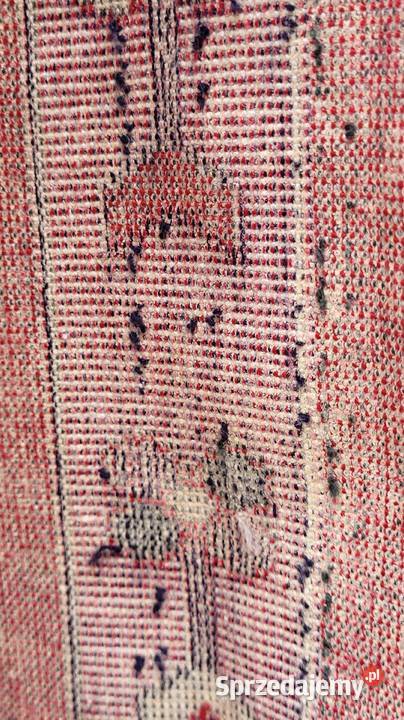 Dekoracyjny dywan kilim w stylu kaukaskim Kraków