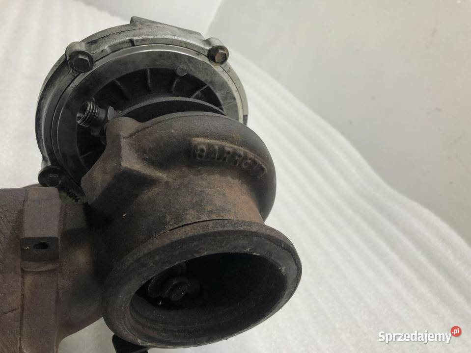 LISTWA PROGOWA PRAWA MERCEDES W204 2046860036 wielkopolskie
