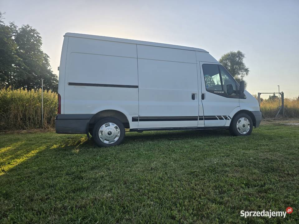 Ford transit 2010 22 430km Łagiewniki sprzedam
