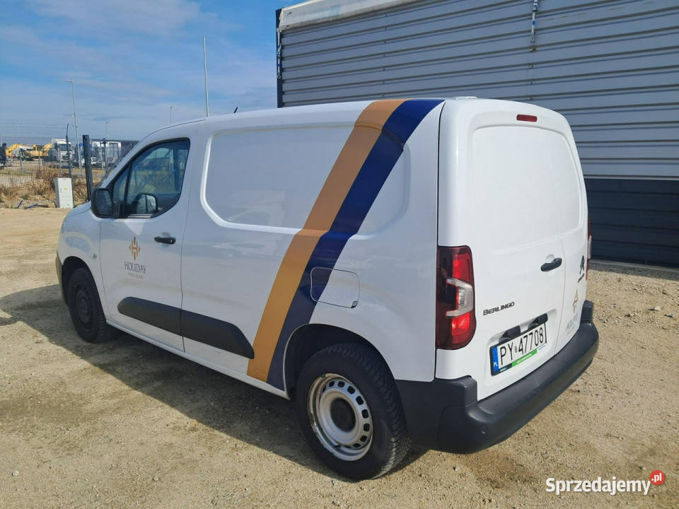 Citroen Berlingo Poleasingowe BZ Komorniki