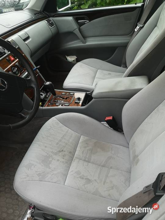 Mercedes W210 22 CDI 4/5 Częstochowa