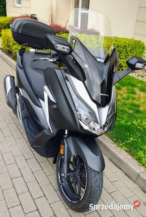 Honda Forza 300 2019r Gdańsk