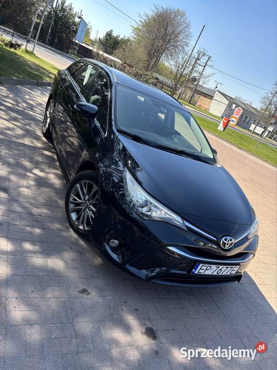 Toyota Avensis Piotrków Trybunalski sprzedam